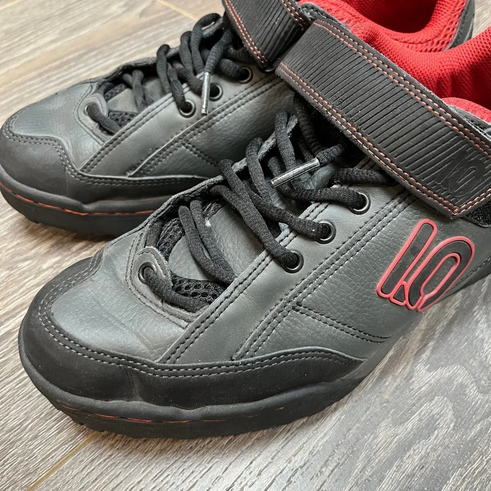 5.10 Five Ten Maltese Falcon Clipless MTB Shoe - Picture 3 of 11